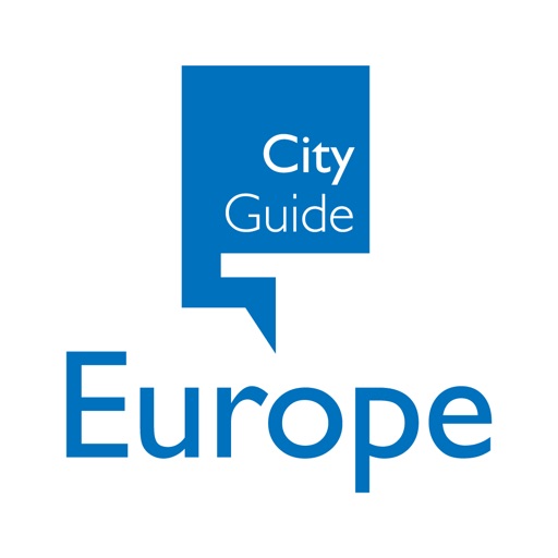 Europe City Guide for iPhone