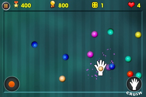 Crush D Ball screenshot 3