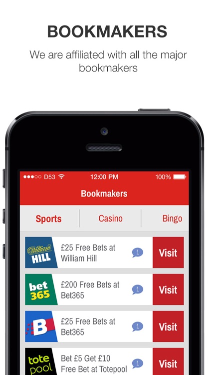 Bookmakers.co.uk screenshot-3