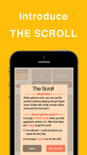 2048 5x5 with SCROLL(圖2)-速報App