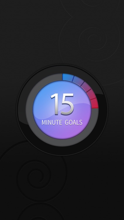 15 Minute Goals