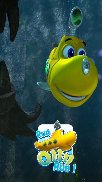 Dive Olly Dive - Run Olly Run