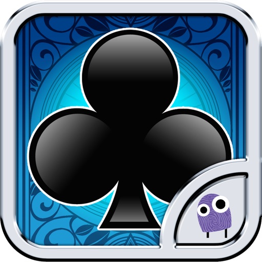 Canfield Deluxe Social™ – The Hit New Free Solitaire Game from Mobile Deluxe Icon