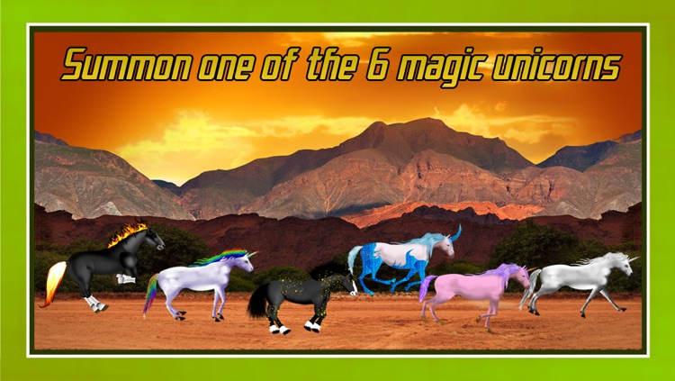 Fairy Unicorn Race : The quest for the mountain of the sun - Free Edition