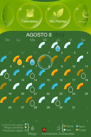 Moon Gardening Light - Grow Plants Better With Moon Phases screenshot 3