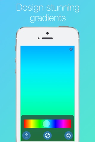 Blurred Backgrounds, Wallpapers and Lock Screens for iOS 7 screenshot 4