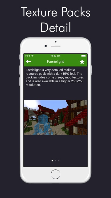 Texture Packs Pro for Minecraft PE