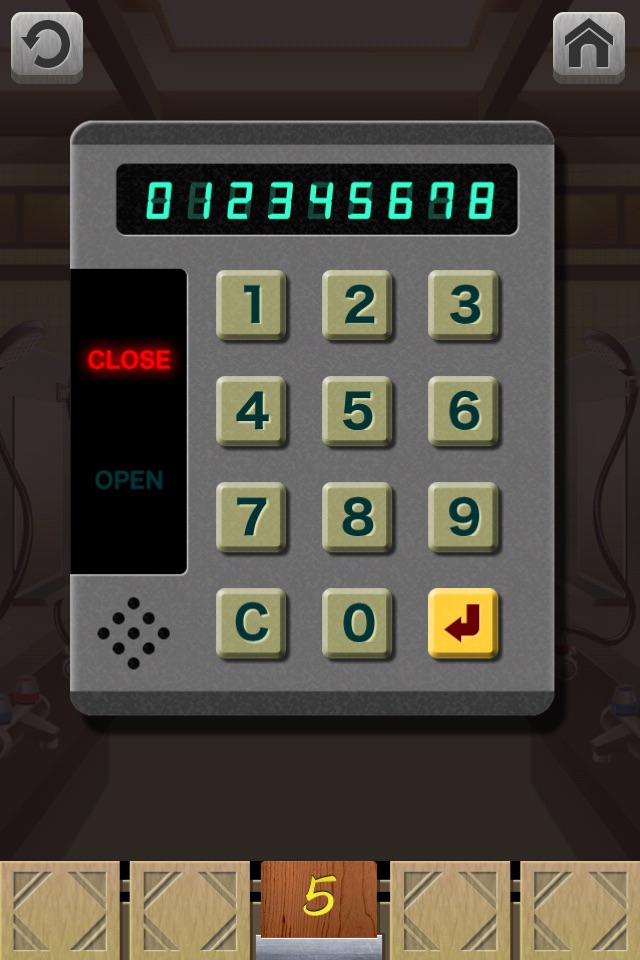 100 Sentō “room escape game” screenshot 3