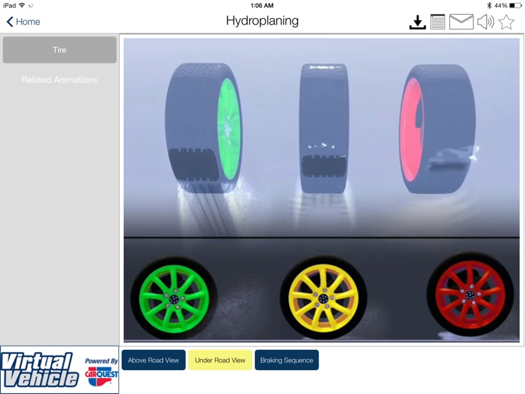 CARQUEST Virtual Vehicle screenshot-3