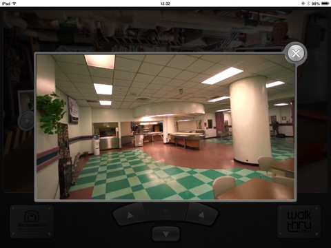 Diefenbunker Machine Room WalkThru screenshot 4