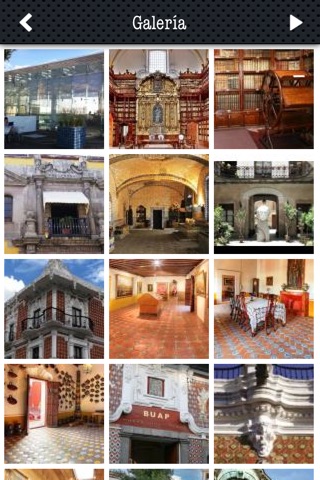 Puebla Ciudad de Museos screenshot 4