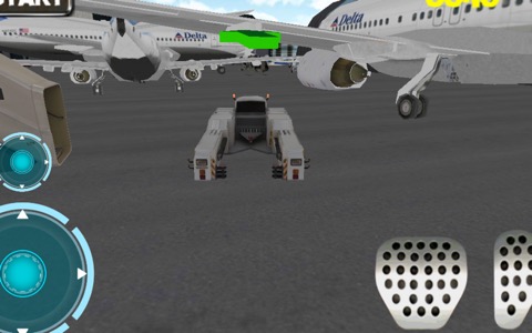 Ultra 3D Airport Car Parkingのおすすめ画像3