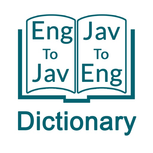 Javanese English Dictionary (English to Javanese & Javanese to English) icon