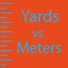 Yards Vs Meters