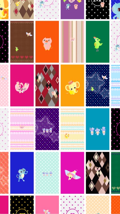 Cute Character Wallpapers - Cute Animal Character Wallpapers - screenshot-4