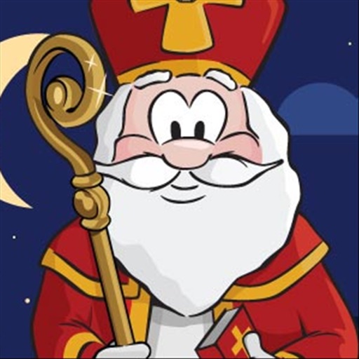 De Sinterklaas App Icon