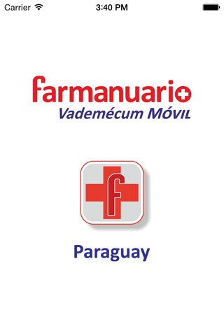 Vademécum Paraguay Farmanuario screenshot 3