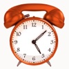 Wakeup call alarm: Alarm clock that makes a wakeup phone call