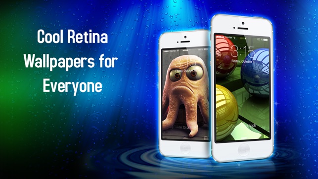 Cool Wallpapers for Retina Display