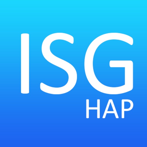ISG Hap icon