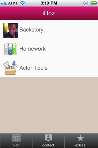 iRoz App screenshot 4