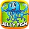Jelly Fish - A fun game in scary water