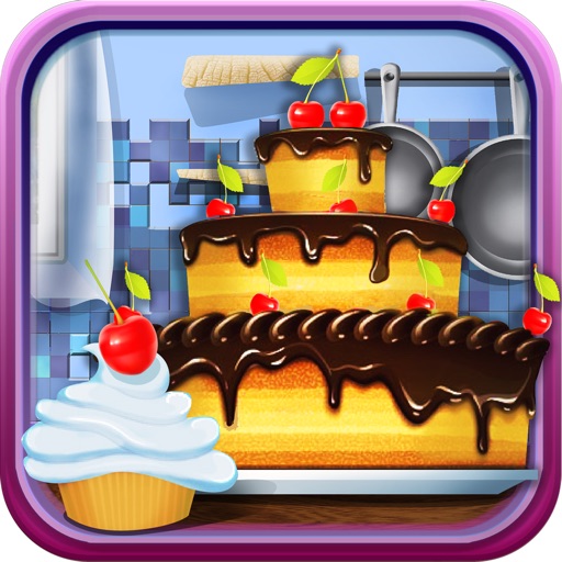 Chef Run : Chef's Cupcake and Donut Pancake Maker Race iOS App