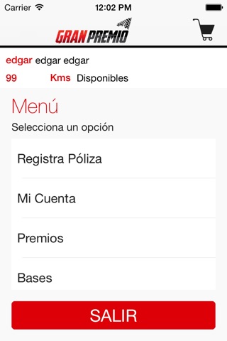 GP Agencias screenshot 2