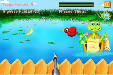 Frog Massacre screenshot 3