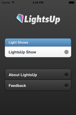 Lights Up screenshot 2
