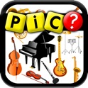 Pic the Musical Instrument icon