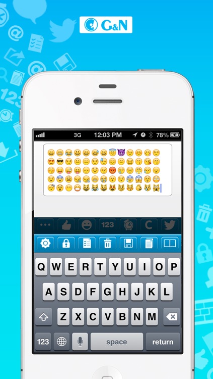 emoji font 3 app