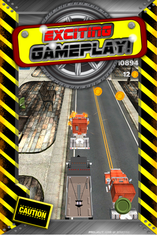 Awesome Tow Truck 3D Racing Game by Fun Simulator Games for Boys and Teens FREE screenshot 3