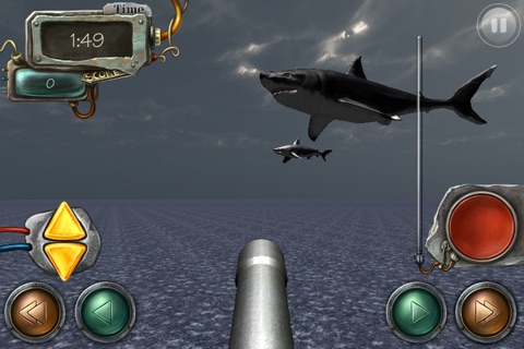 Shark Hunter 2014 screenshot 2