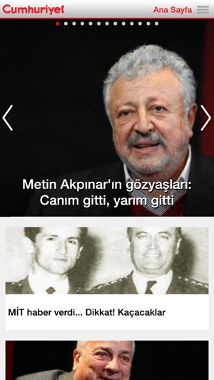 Cumhuriyet Gazetesi(圖1)-速報App