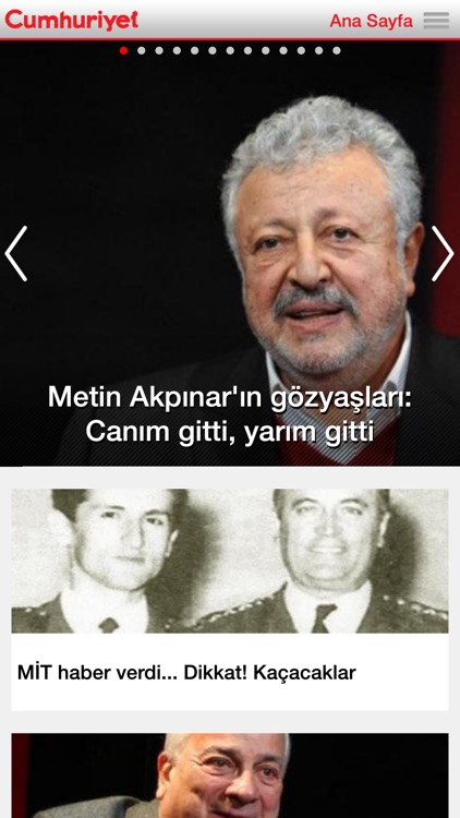 Cumhuriyet Gazetesi