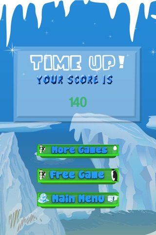 Icy Splash - Frozen Match 3 Puzzle Game screenshot 4