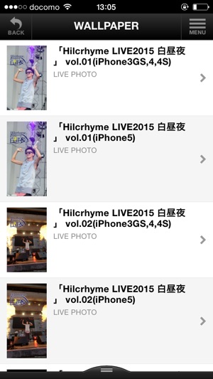 Hilcrhyme mobile(圖3)-速報App