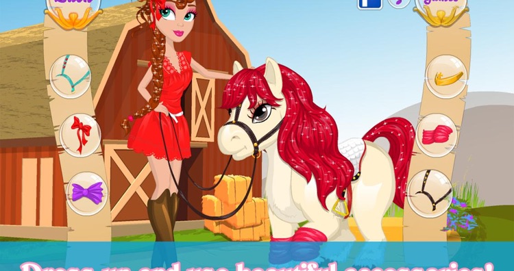 Pony Lover Spa Day screenshot-3