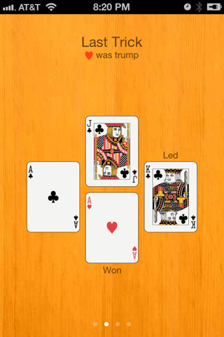 Euchre! screenshot 3