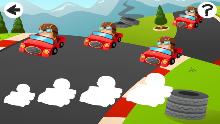 Cars in the Kids World A Game with Fun-ny Tasks Driver-s & Happy Grand Play and Learn With You