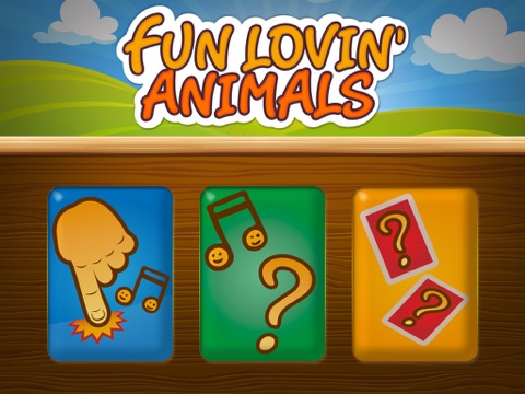 Fun Lovin' Animals HQ screenshot 2