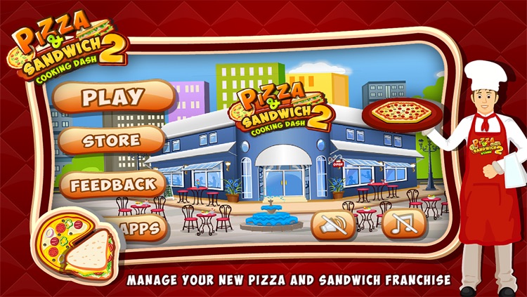 Papa's Pizzeria To Go! en App Store