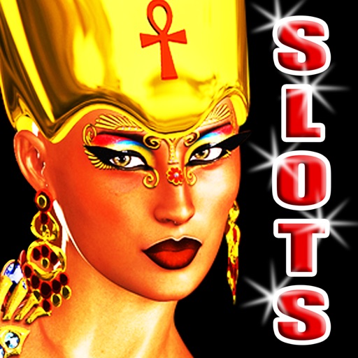 Ancient Slots Pharaoh's Win FREE - Lucky Cash Casino Slot Machine Simulation Game : By Dead Cool Apps iOS App