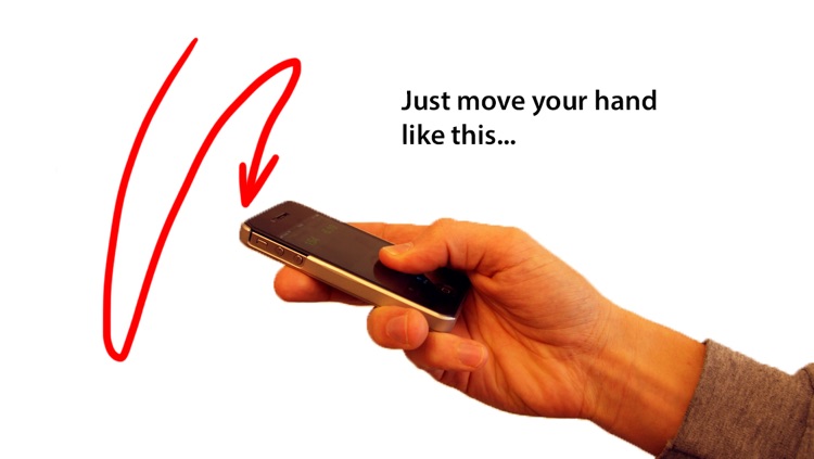 Motion Timer