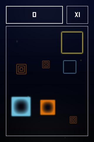 sQuares - Tap Expanding Zones Before They Crash screenshot 3