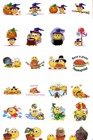Stickers Mania - Animated Stickers for chat apps screenshot 4