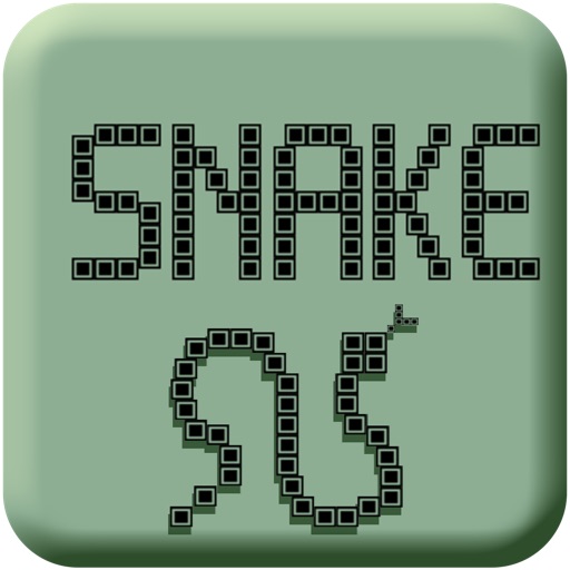 Snake Hungry Game iOS App