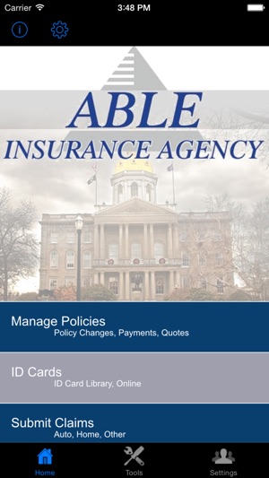 Able Insurance Agency