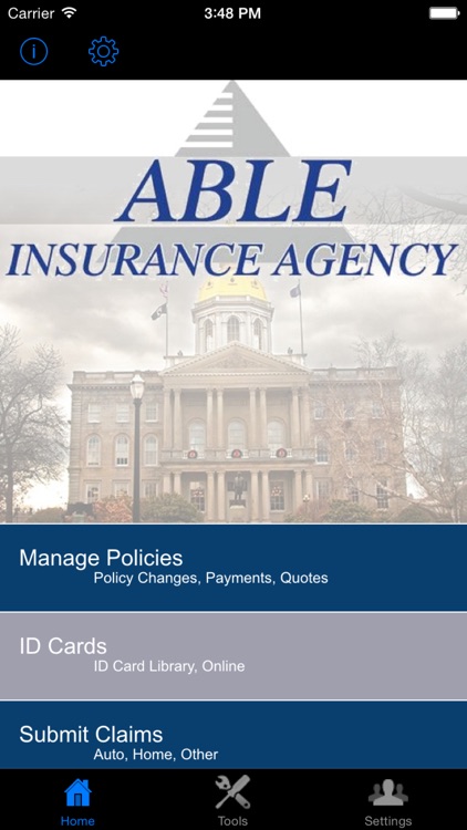 Able Insurance Agency